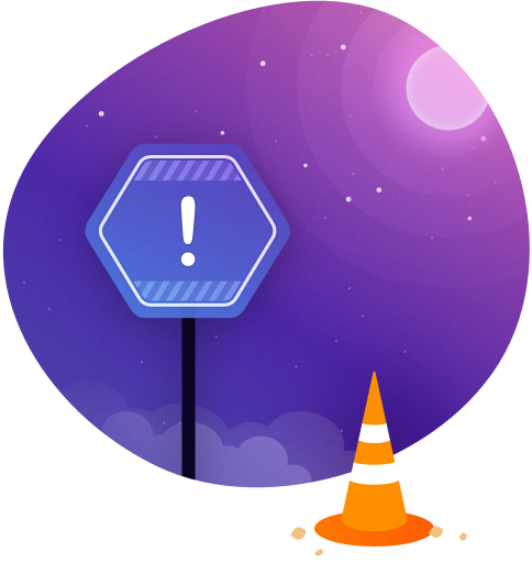 error image